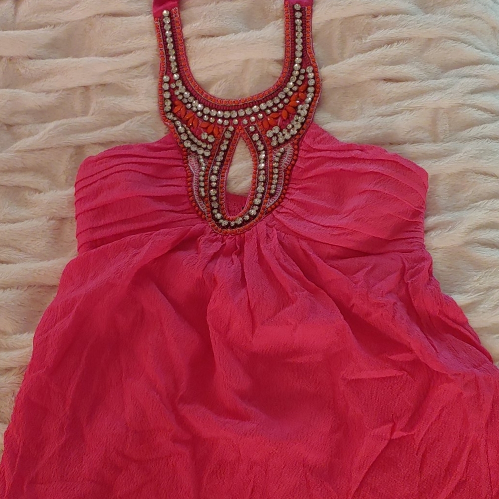 Halter Top